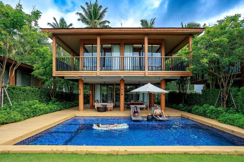 JW Marriott Khao Lak Resort & Spa - Oda