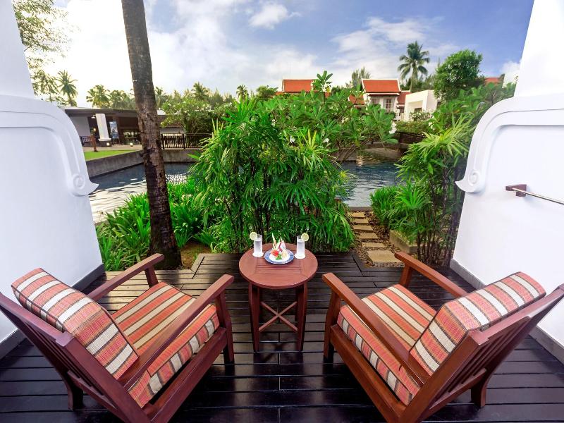 JW Marriott Khao Lak Resort & Spa - Oda
