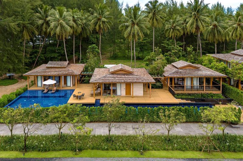 JW Marriott Khao Lak Resort & Spa - Oda