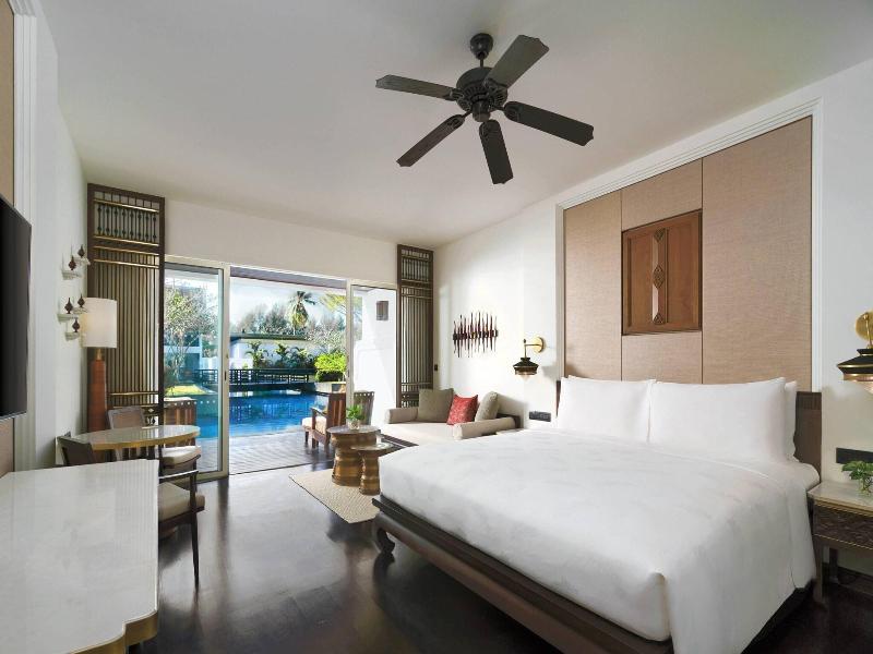 JW Marriott Khao Lak Resort & Spa - Oda