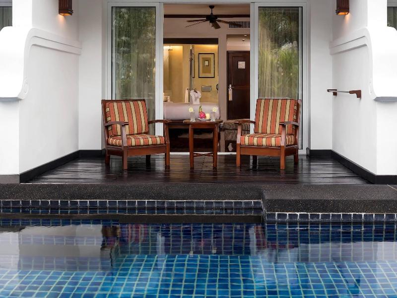 JW Marriott Khao Lak Resort & Spa - Oda