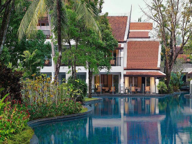 JW Marriott Khao Lak Resort & Spa - Oda