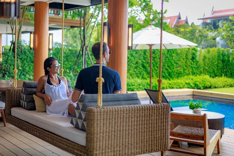 JW Marriott Khao Lak Resort & Spa - Oda