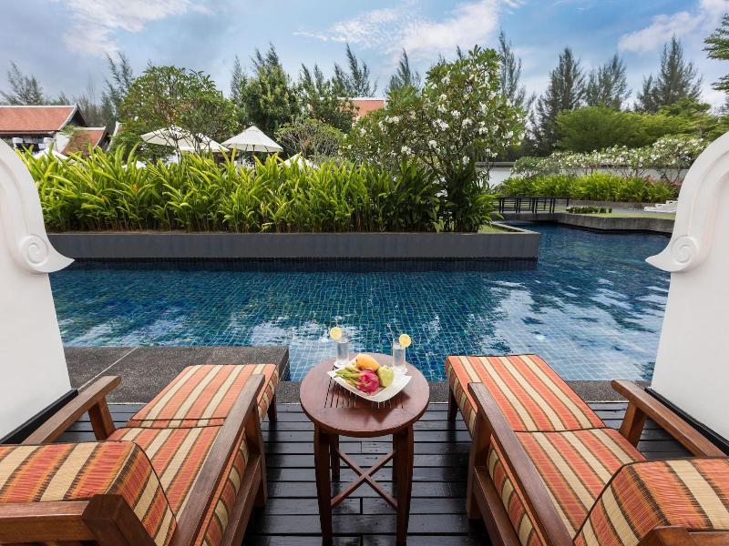 JW Marriott Khao Lak Resort & Spa - Oda