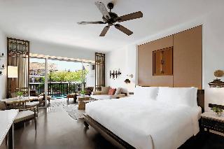 JW Marriott Khao Lak Resort & Spa fotoÄŸrafÄ±
