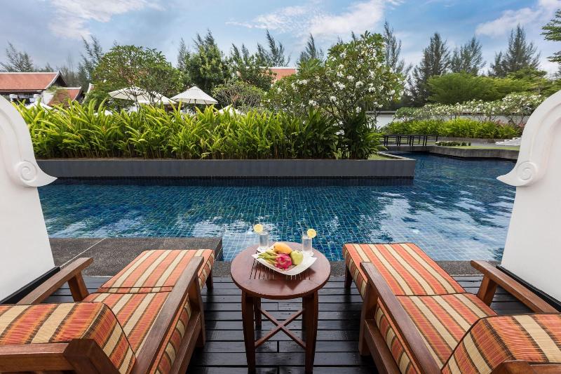 JW Marriott Khao Lak Resort & Spa - Oda