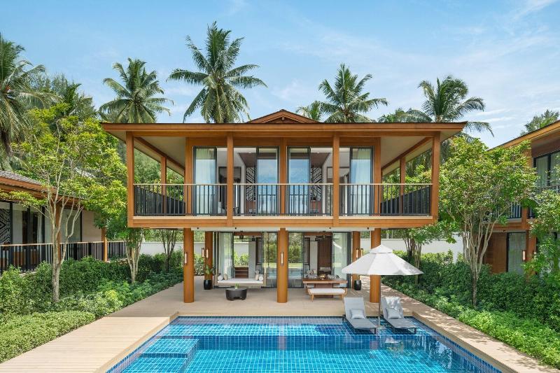JW Marriott Khao Lak Resort & Spa - Oda