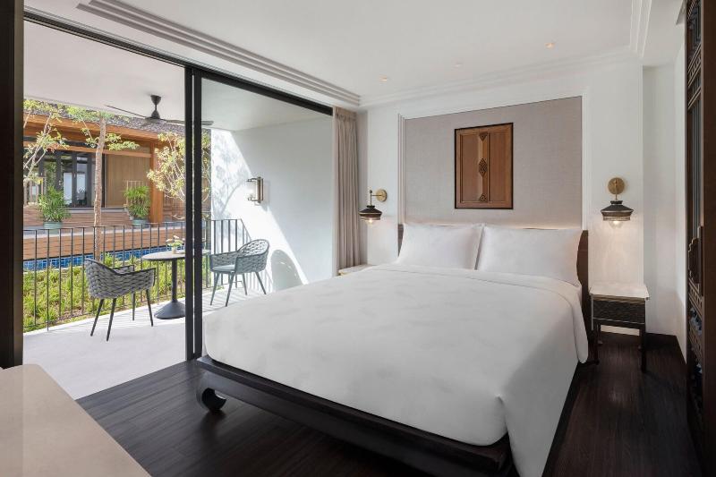 JW Marriott Khao Lak Resort & Spa - Oda