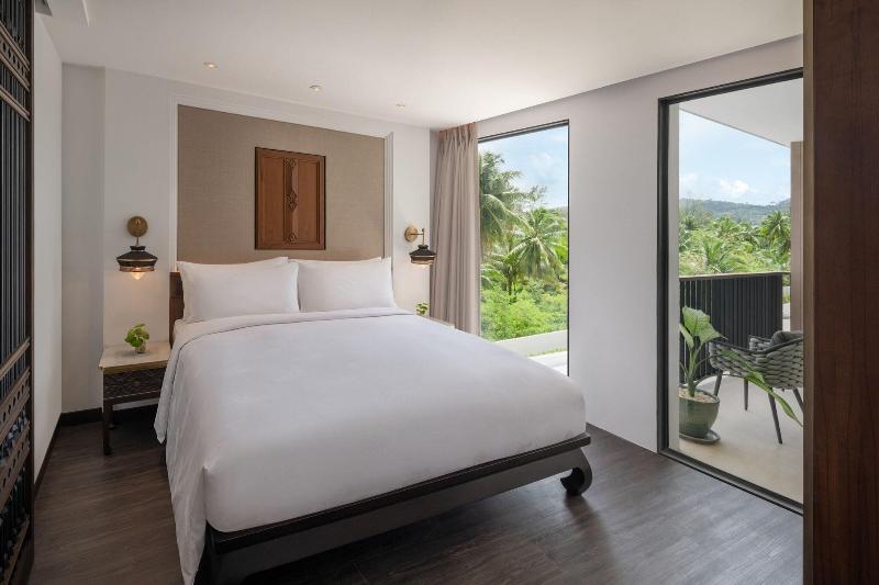 JW Marriott Khao Lak Resort & Spa - Oda