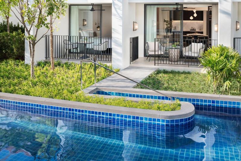JW Marriott Khao Lak Resort & Spa - Oda