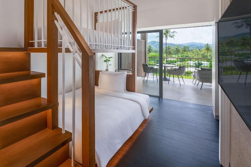 JW Marriott Khao Lak Resort & Spa - Oda
