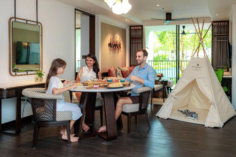 JW Marriott Khao Lak Resort & Spa - Oda