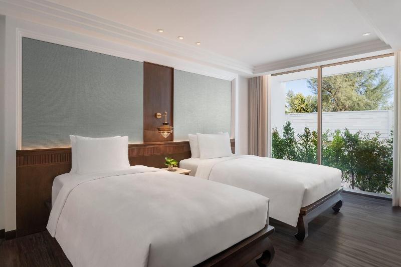 JW Marriott Khao Lak Resort & Spa - Oda