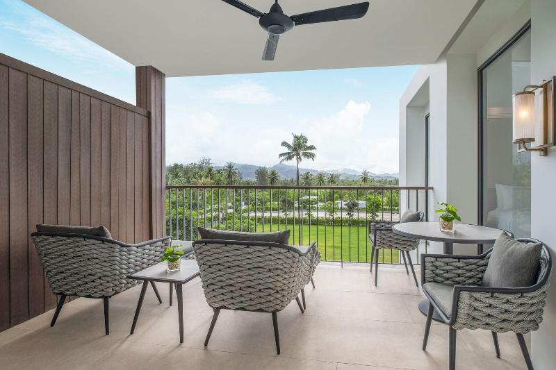 JW Marriott Khao Lak Resort & Spa - Oda