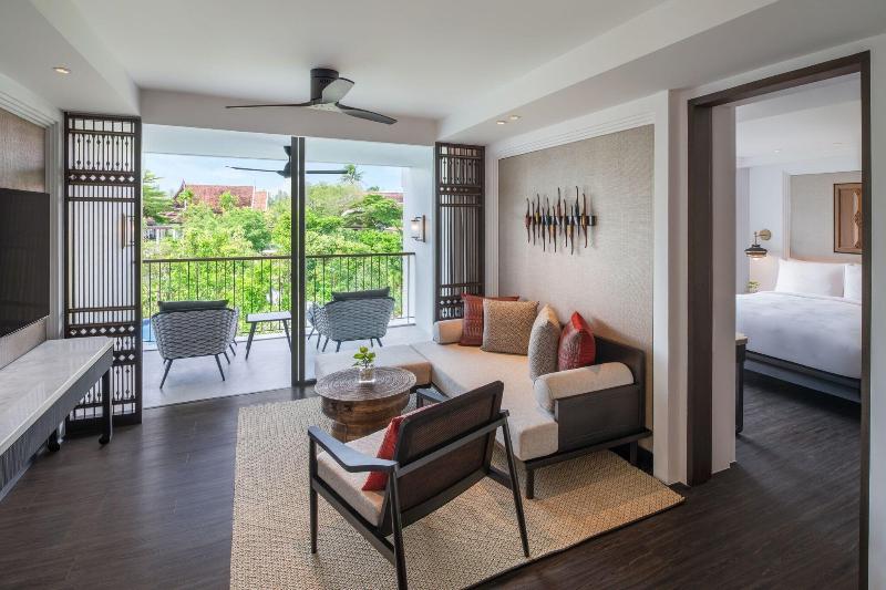 JW Marriott Khao Lak Resort & Spa - Oda