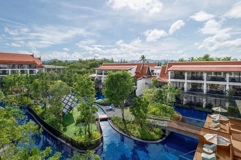 JW Marriott Khao Lak Resort & Spa - Oda