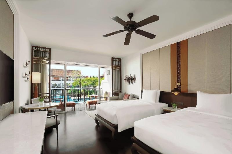 JW Marriott Khao Lak Resort & Spa - Oda