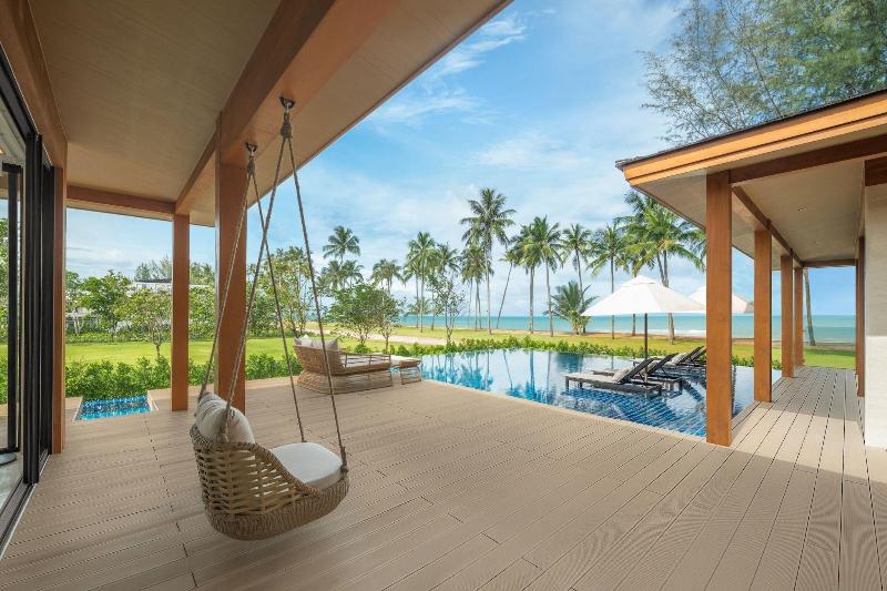JW Marriott Khao Lak Resort & Spa - Oda