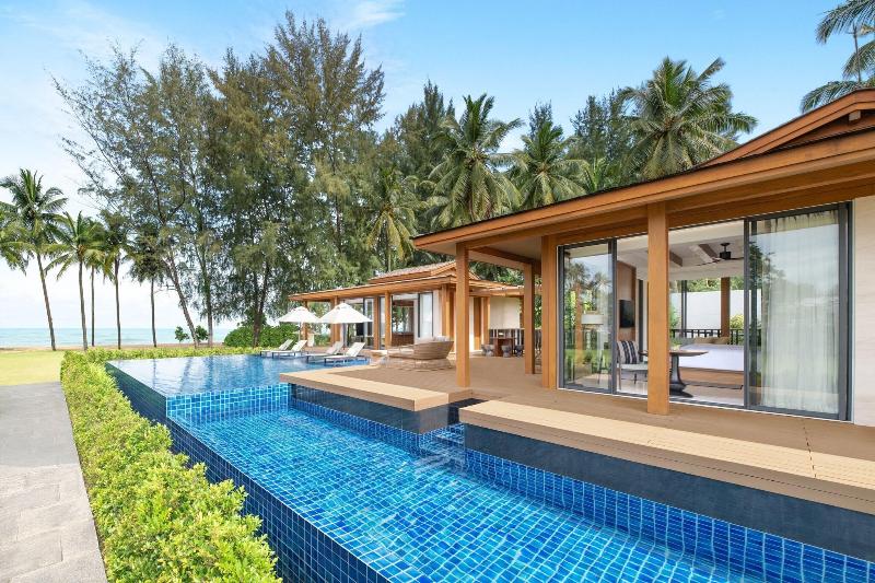 JW Marriott Khao Lak Resort & Spa - Havuz