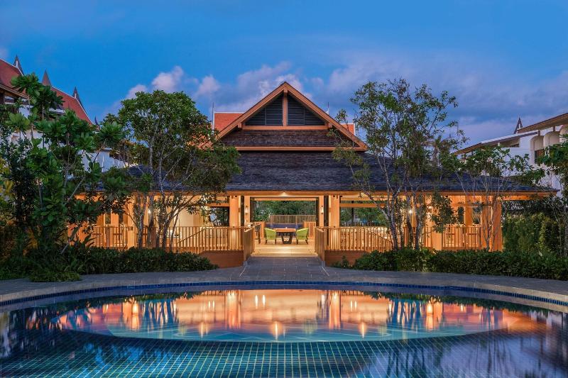 JW Marriott Khao Lak Resort & Spa - Havuz
