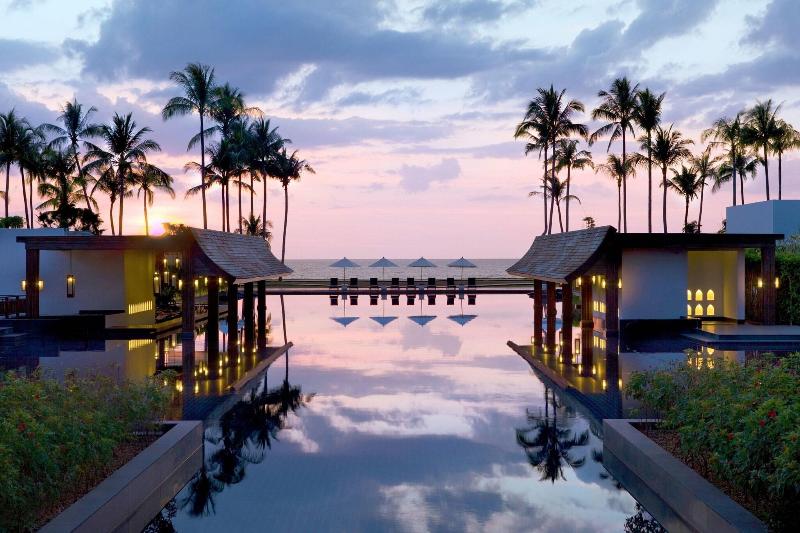 JW Marriott Khao Lak Resort & Spa - Havuz