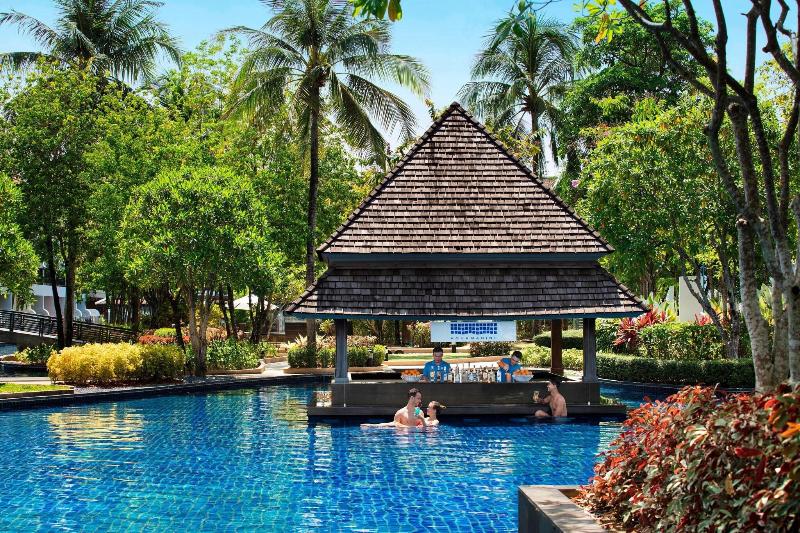JW Marriott Khao Lak Resort & Spa - Havuz