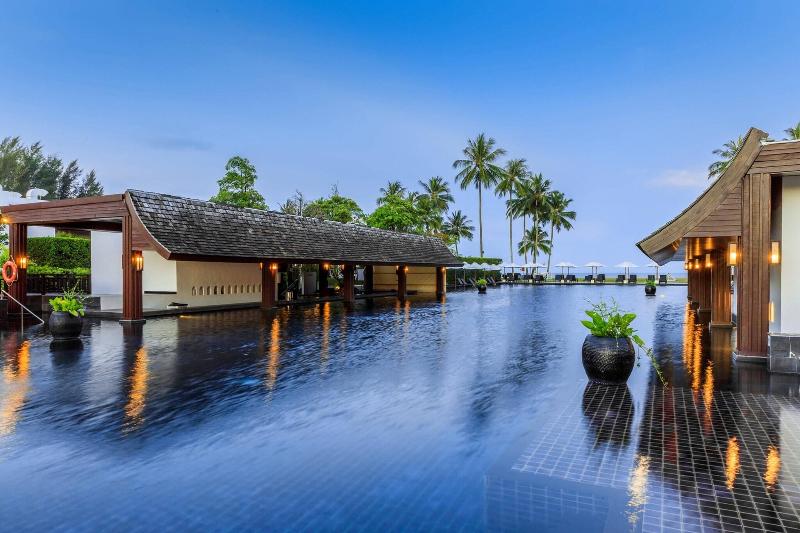 JW Marriott Khao Lak Resort & Spa - Havuz