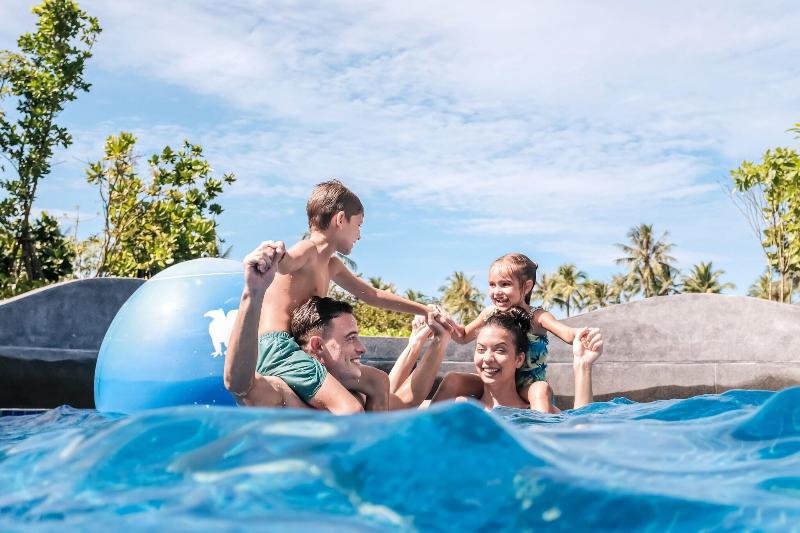JW Marriott Khao Lak Resort & Spa - Havuz