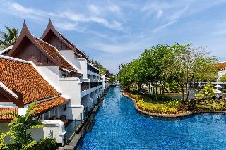 JW Marriott Khao Lak Resort & Spa fotoÄŸrafÄ±