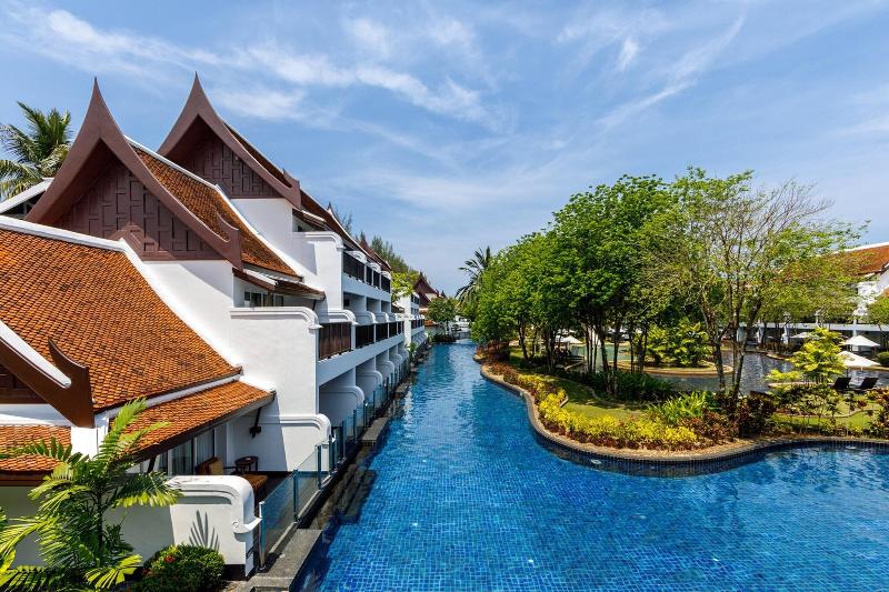 JW Marriott Khao Lak Resort & Spa - Havuz