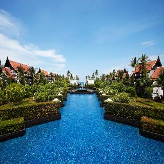 JW Marriott Khao Lak Resort & Spa fotoÄŸrafÄ±