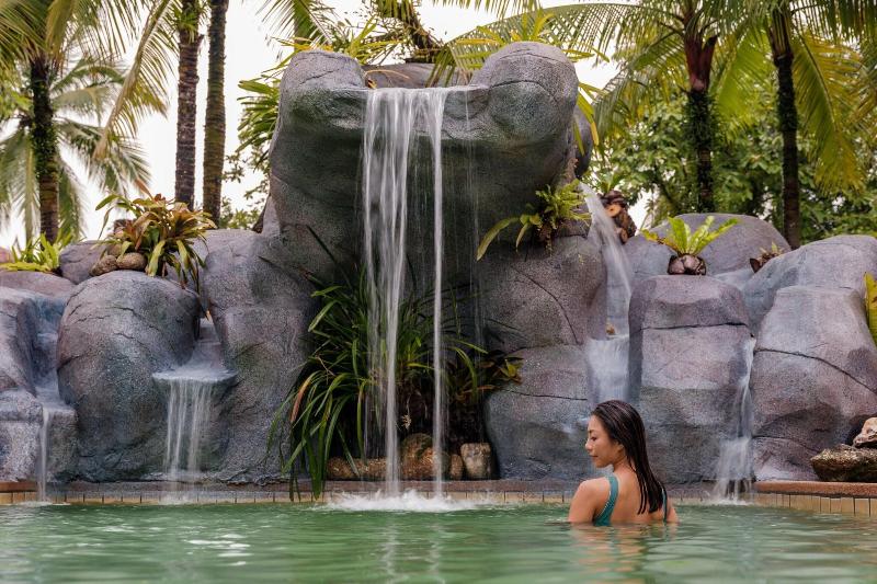 JW Marriott Khao Lak Resort & Spa - Havuz