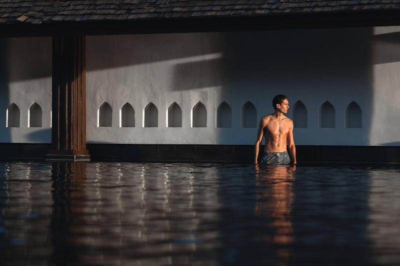 JW Marriott Khao Lak Resort & Spa - Havuz