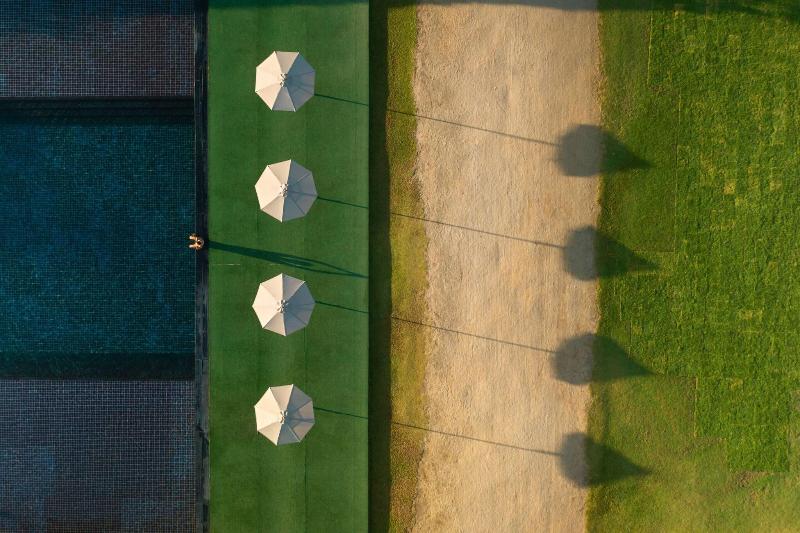 JW Marriott Khao Lak Resort & Spa - Havuz