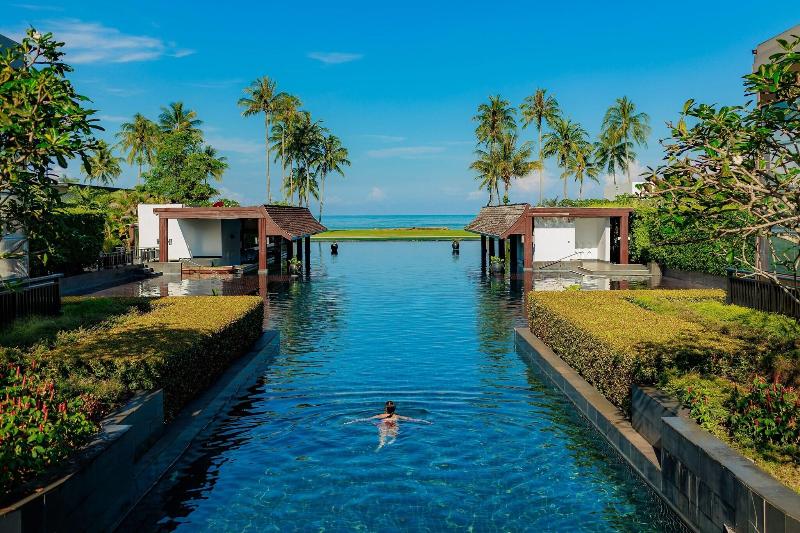 JW Marriott Khao Lak Resort & Spa - Havuz