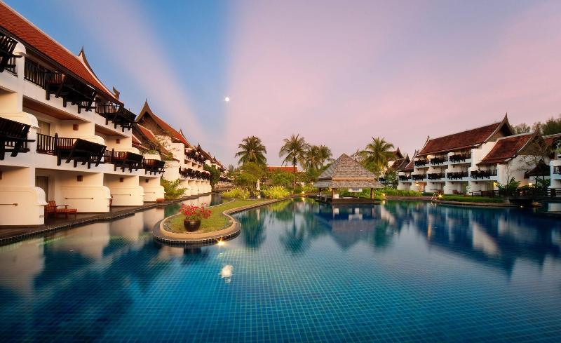 JW Marriott Khao Lak Resort & Spa - Havuz