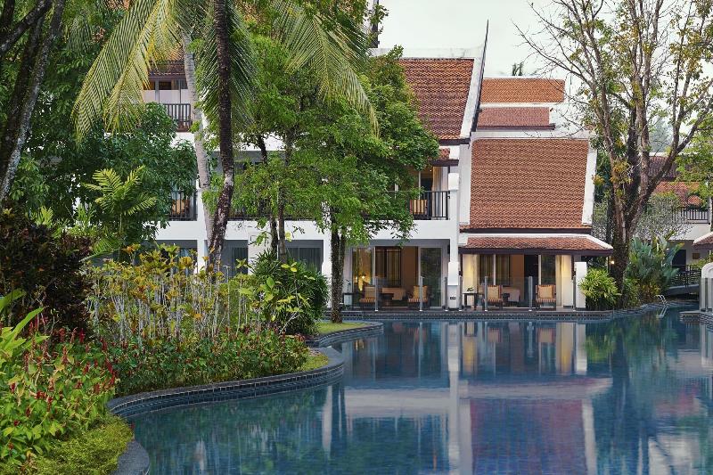 JW Marriott Khao Lak Resort & Spa - Havuz