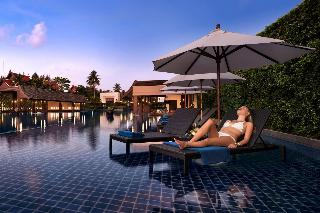 JW Marriott Khao Lak Resort & Spa fotoÄŸrafÄ±