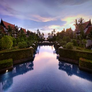 JW Marriott Khao Lak Resort & Spa fotoÄŸrafÄ±