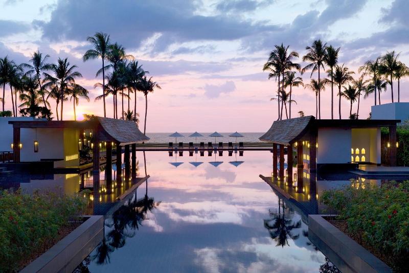 JW Marriott Khao Lak Resort & Spa - Havuz