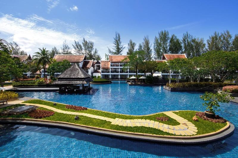 JW Marriott Khao Lak Resort & Spa - Havuz