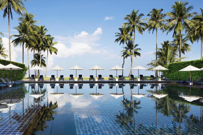 JW Marriott Khao Lak Resort & Spa - Havuz