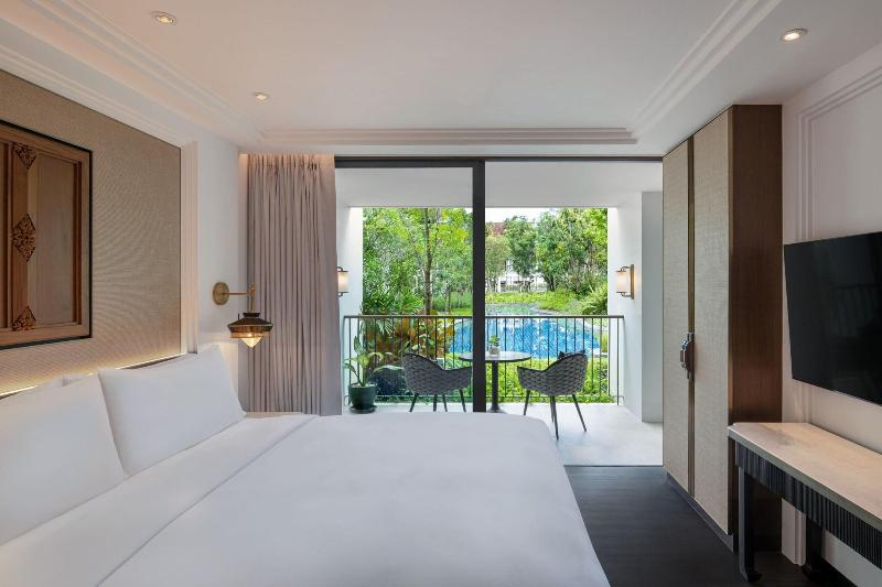 JW Marriott Khao Lak Resort & Spa - Havuz