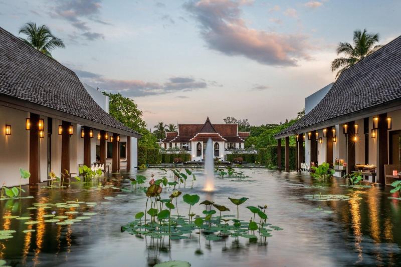 JW Marriott Khao Lak Resort & Spa - Havuz