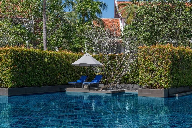 JW Marriott Khao Lak Resort & Spa - Havuz