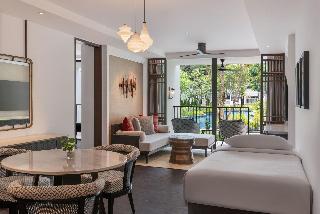 JW Marriott Khao Lak Resort & Spa fotoÄŸrafÄ±
