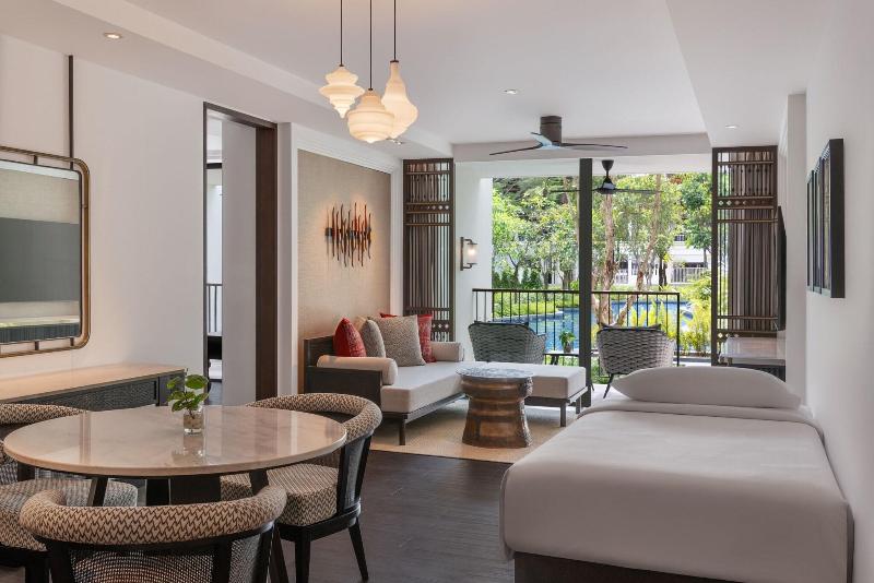 JW Marriott Khao Lak Resort & Spa - Havuz