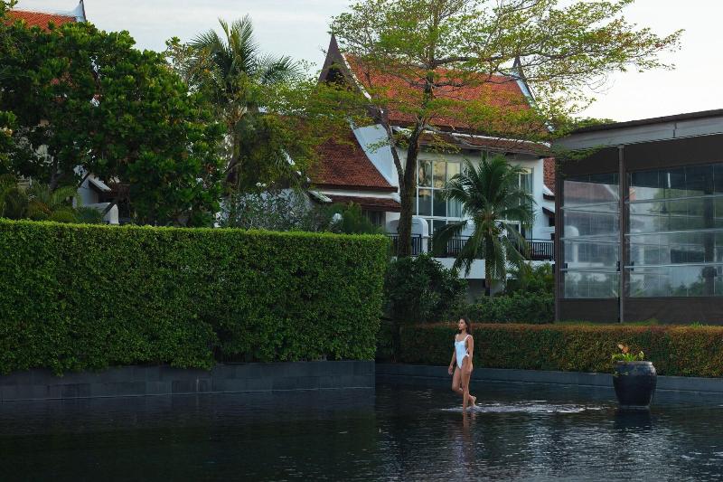 JW Marriott Khao Lak Resort & Spa - Havuz
