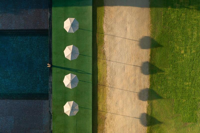 JW Marriott Khao Lak Resort & Spa - Havuz