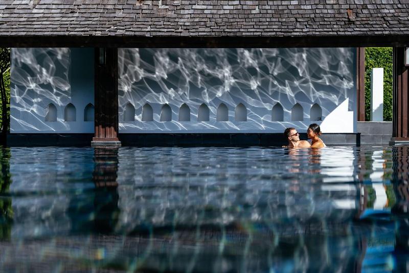 JW Marriott Khao Lak Resort & Spa - Havuz